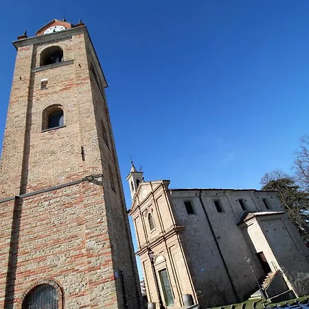 Langa & Quiete Appartement Monforte dʼAlba