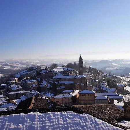 Langa & Quiete * Monforte dʼAlba
